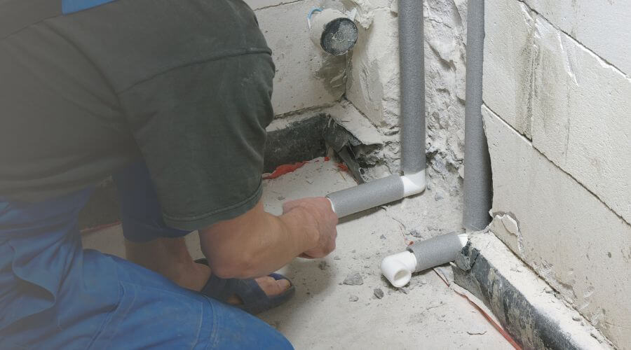 Professional smart water leak detector services in Lakewood Ranch, Bradenton